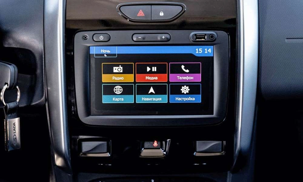 Lada Largus Фургон - фото №26