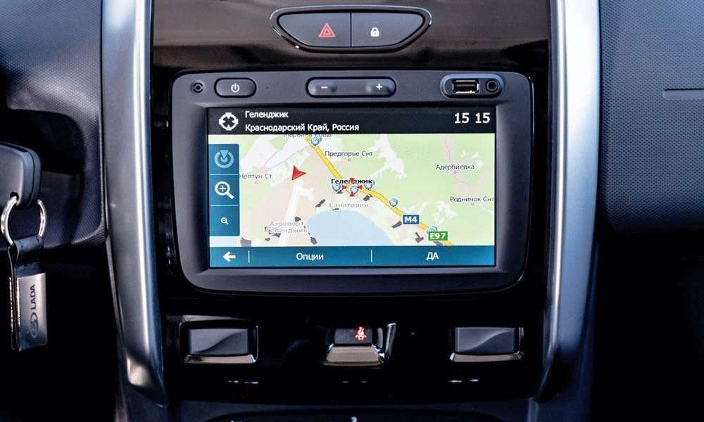 Lada Largus Фургон - фото №27