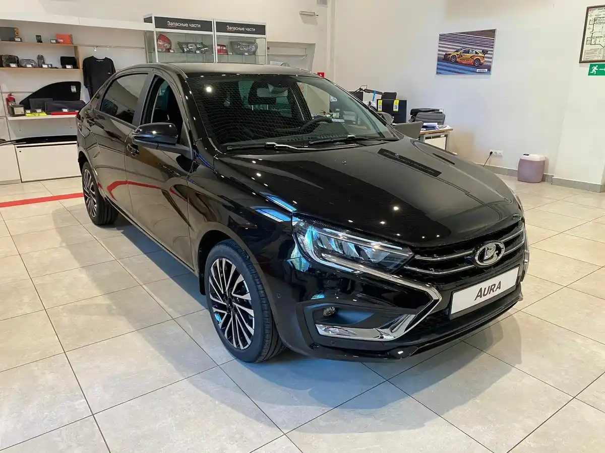 Lada Aura - фото №3
