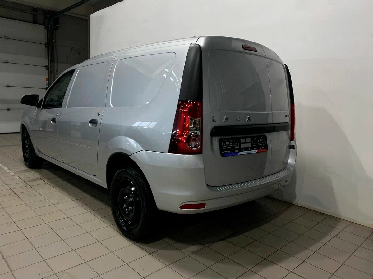 Lada Largus Фургон - фото №3