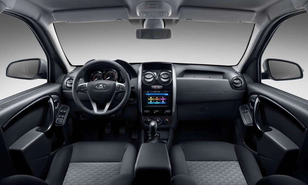 Lada Largus Фургон - фото №16