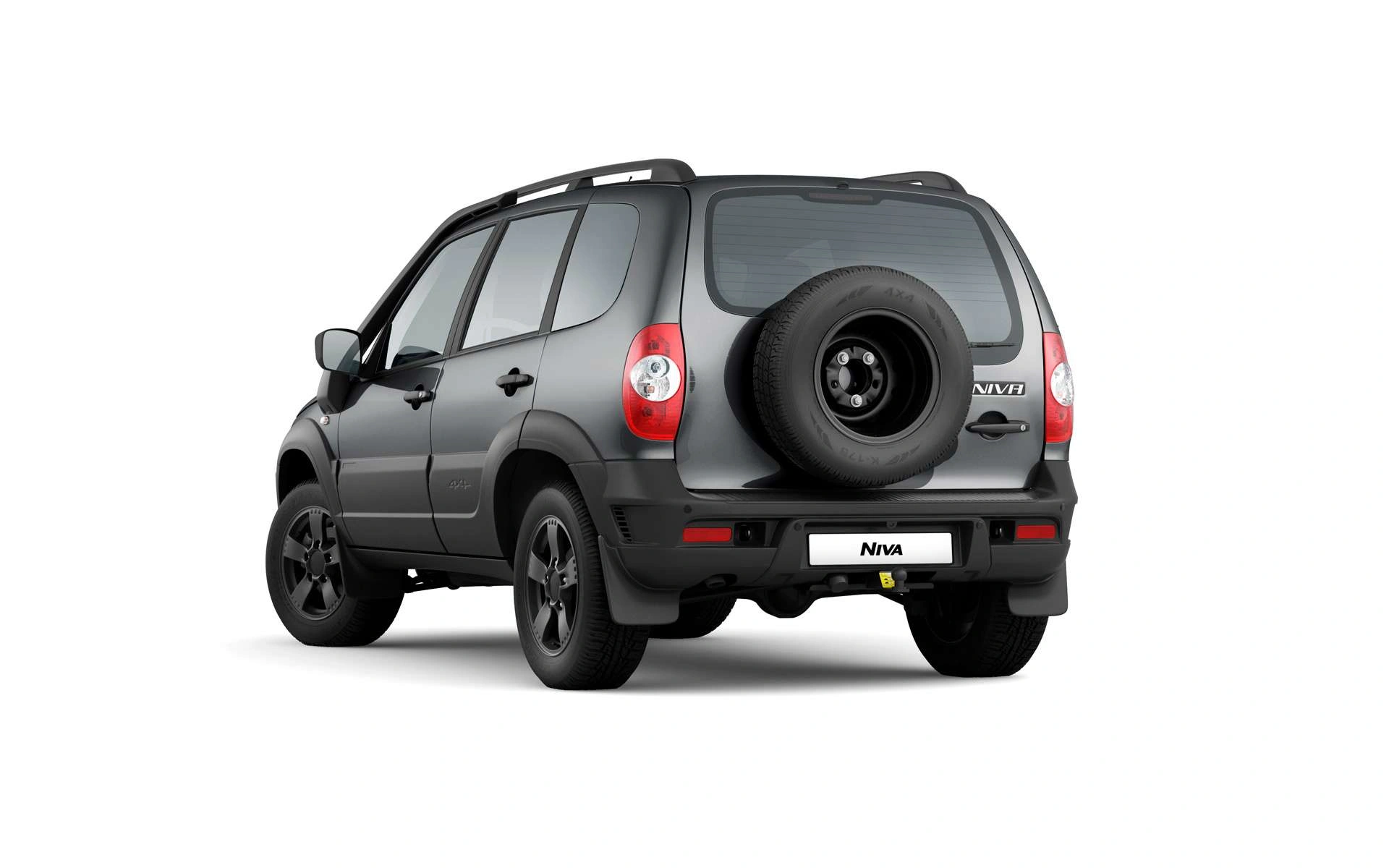 Lada Niva Off-road - фото №11