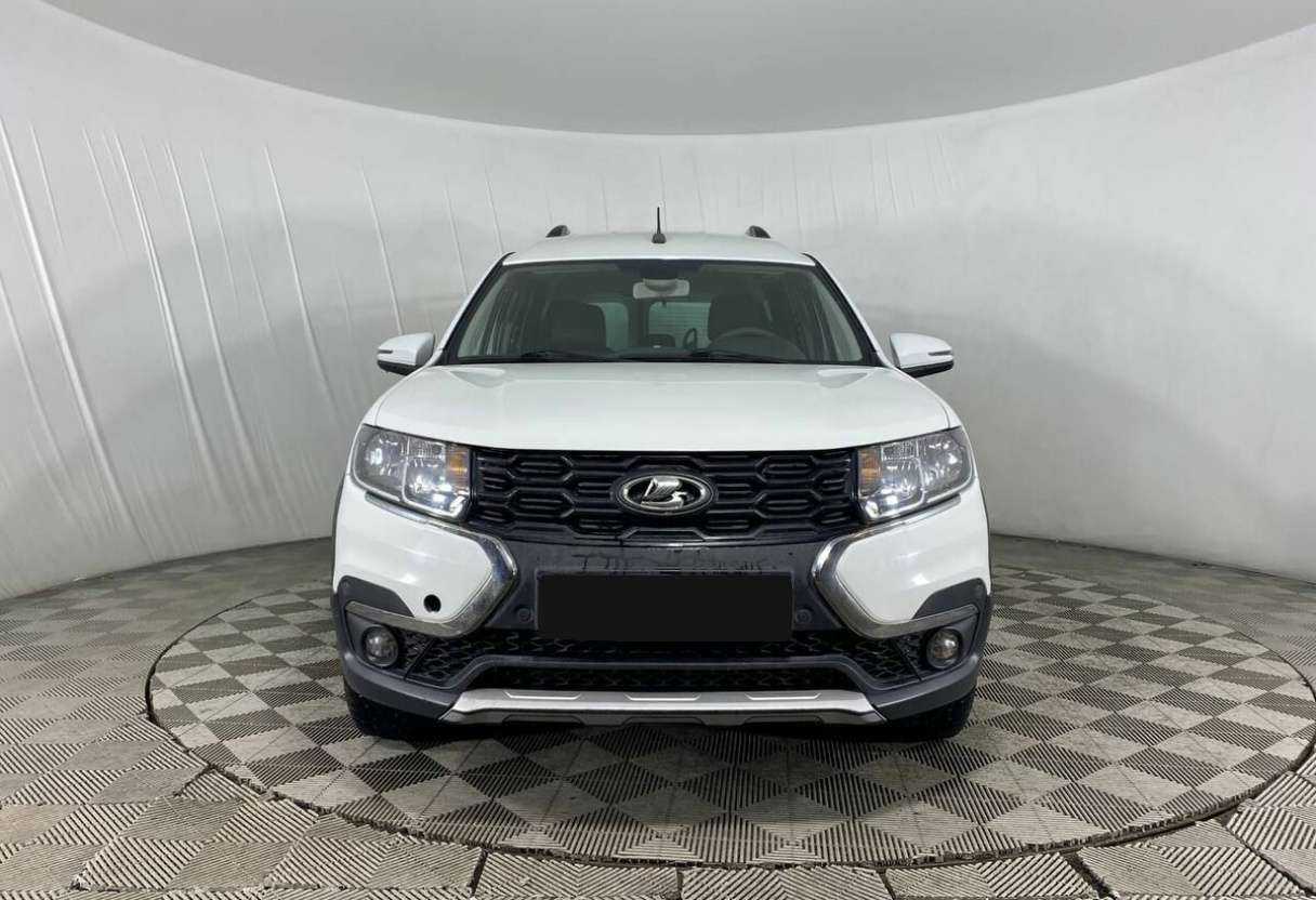 Lada (ВАЗ) Largus Cross, 2021 - фото №2