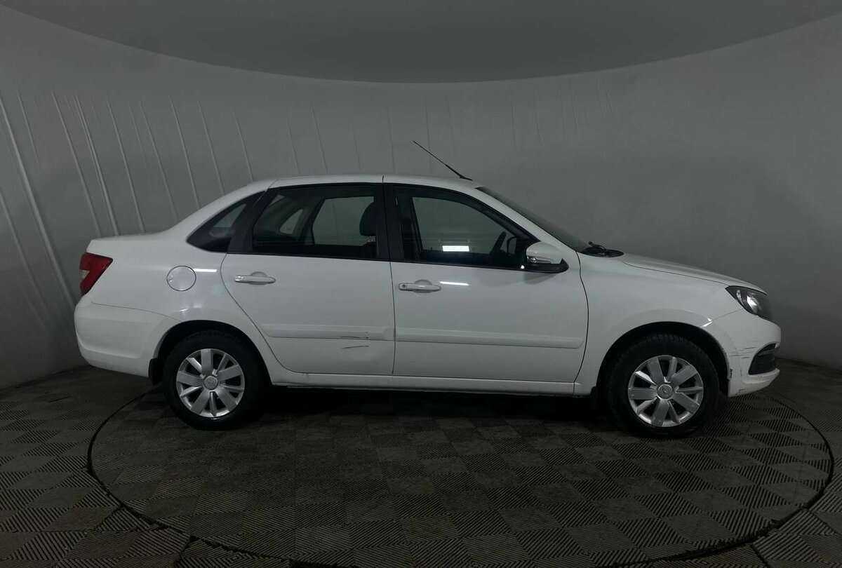 Lada (ВАЗ) Granta, 2019 - фото №4