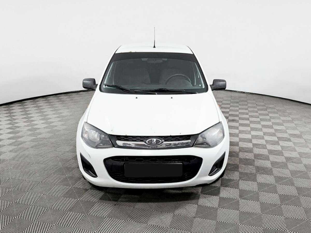 Lada (ВАЗ) Kalina, 2015 - фото №2