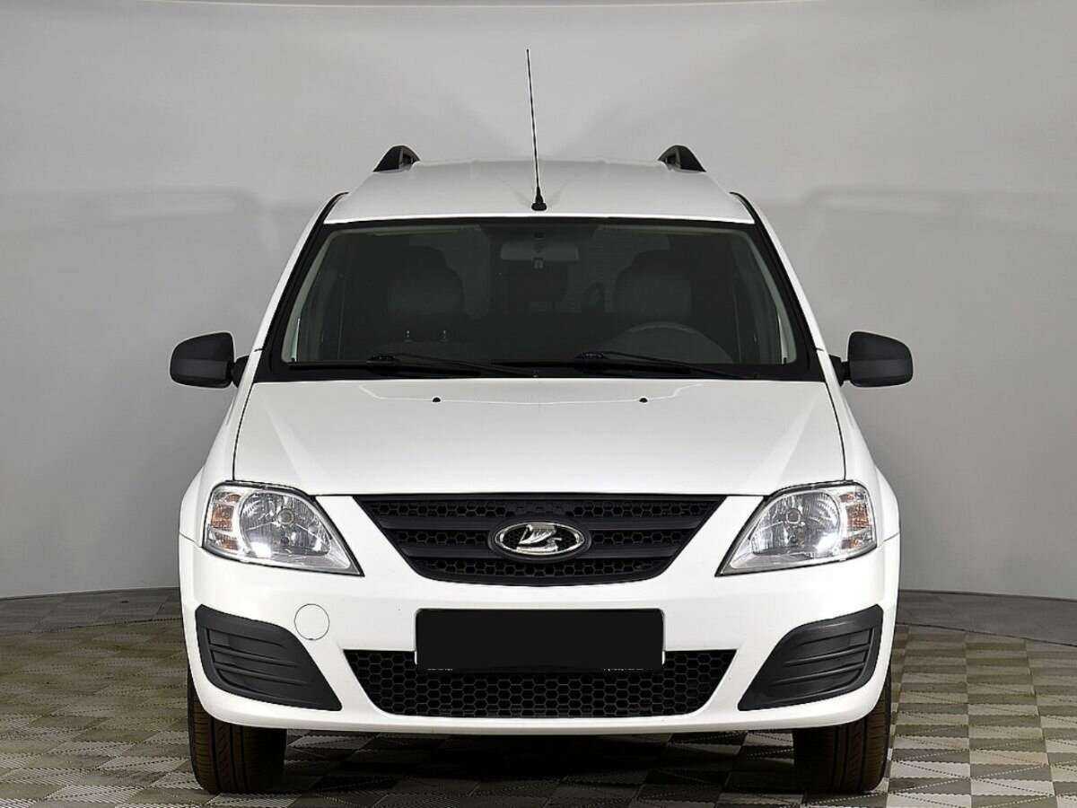 Lada (ВАЗ) Largus, 2021 - фото №3