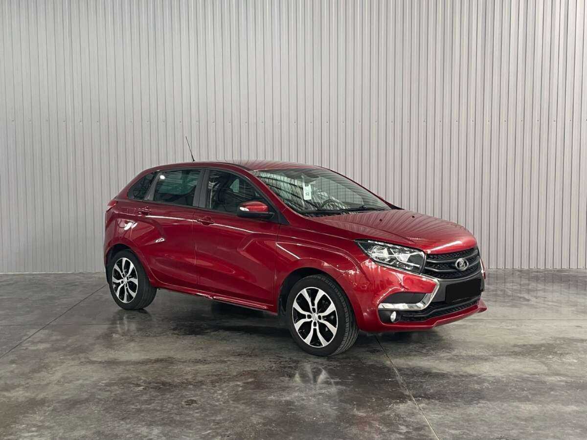 Lada (ВАЗ) XRAY, 2017 - фото №3