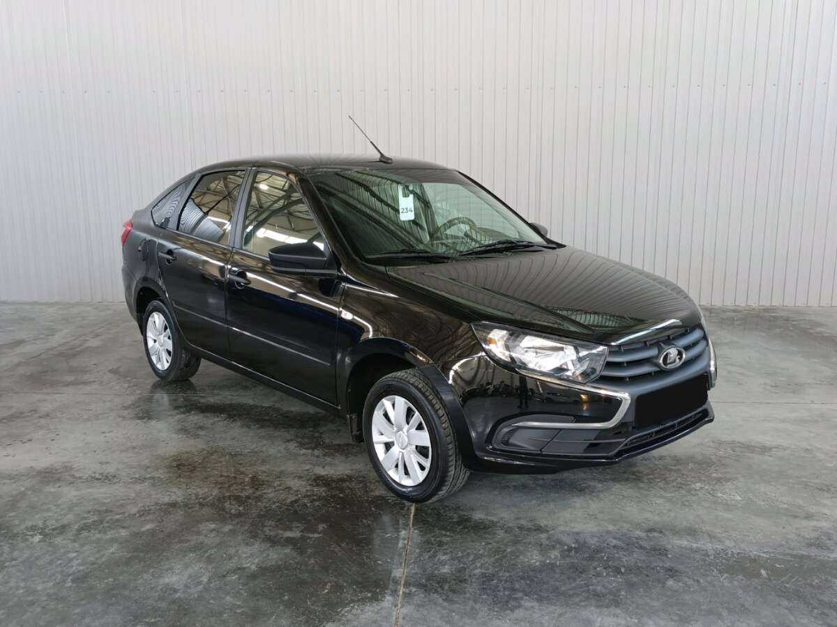 Lada (ВАЗ) Granta, 2021 - фото №3