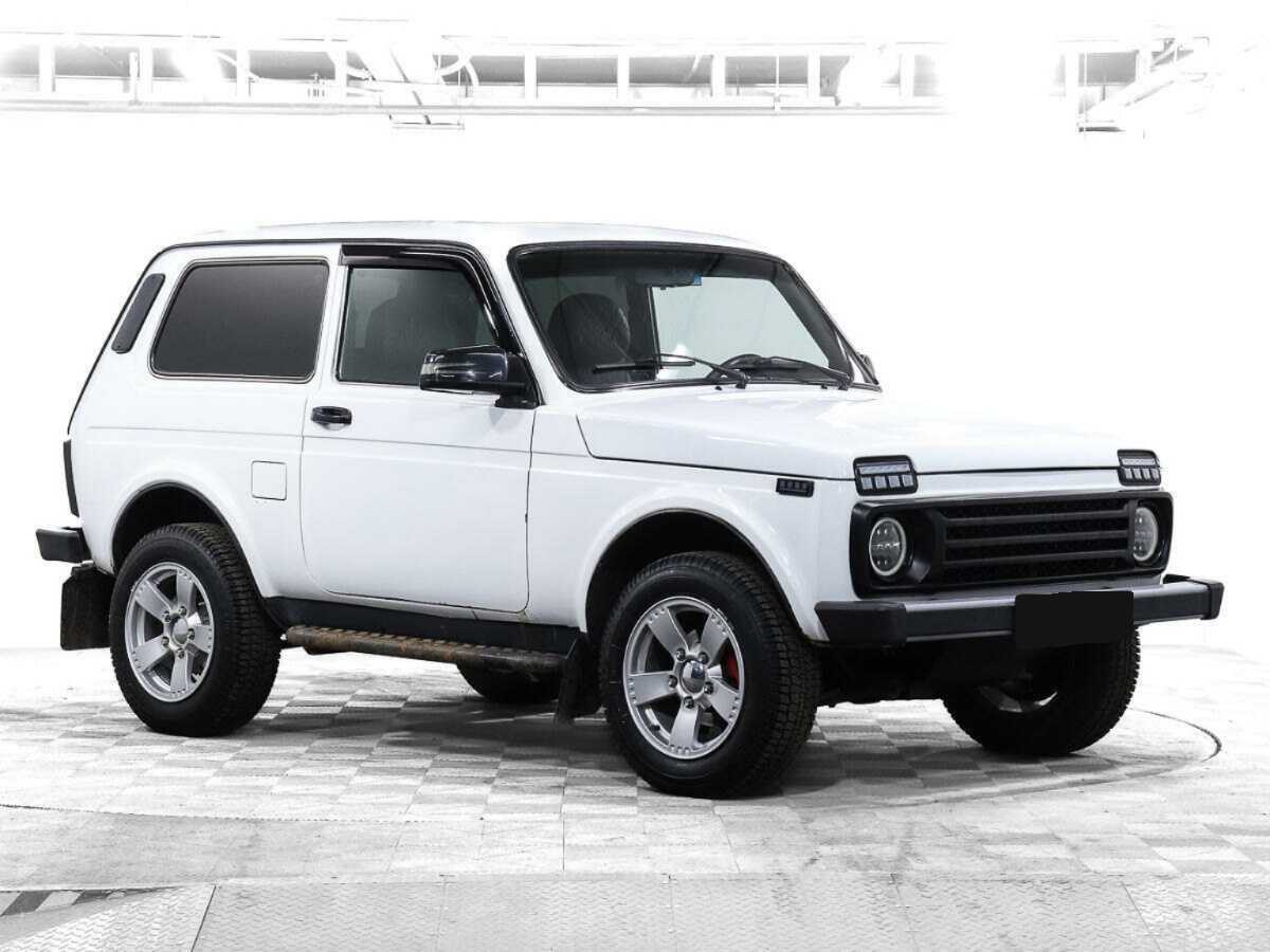 Lada (ВАЗ) 2121 (4x4), 2014 - фото №3