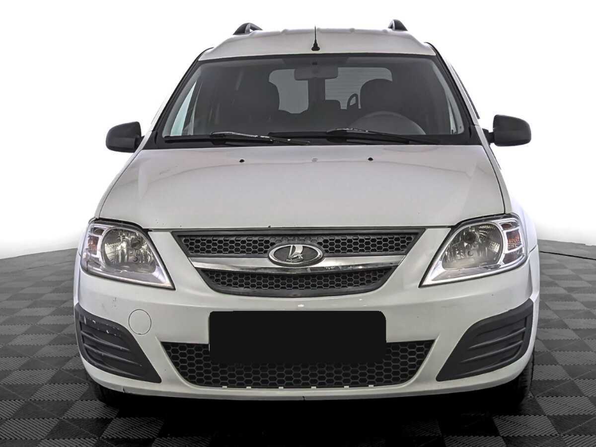 Lada (ВАЗ) Largus, 2019 - фото №2