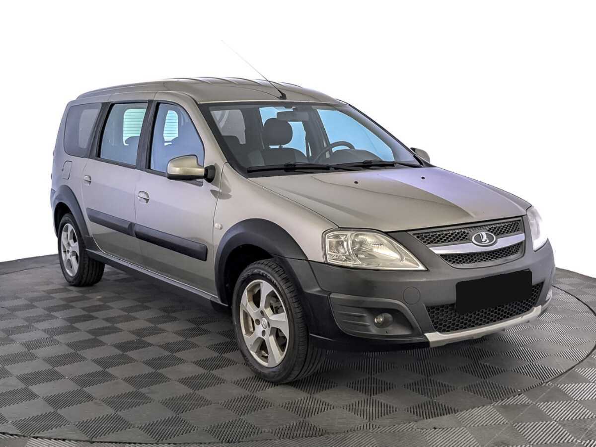 Lada (ВАЗ) Largus, 2019 - фото №3