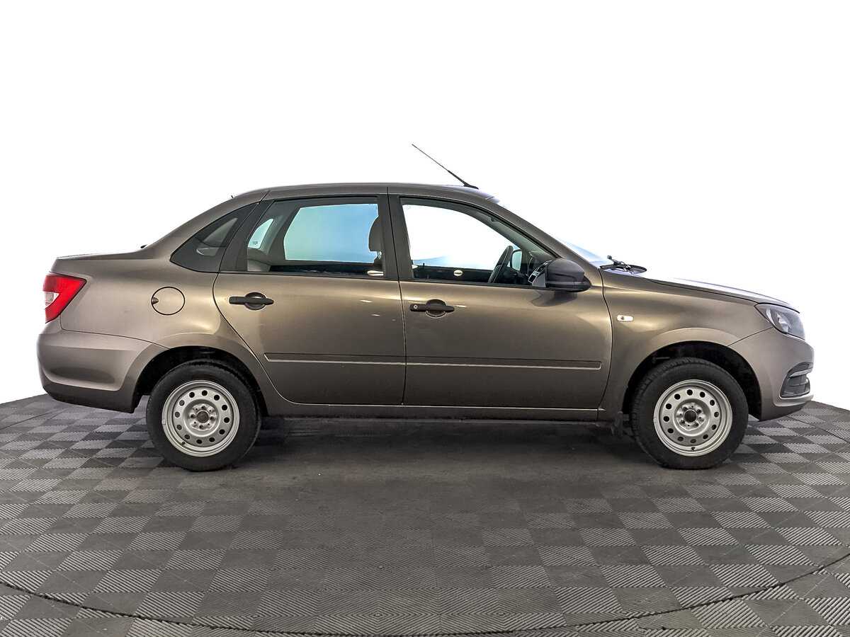 Lada (ВАЗ) Granta, 2020 - фото №4