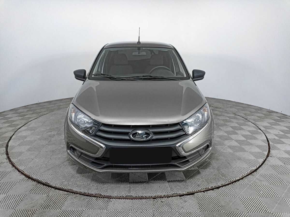Lada (ВАЗ) Granta, 2021 - фото №2