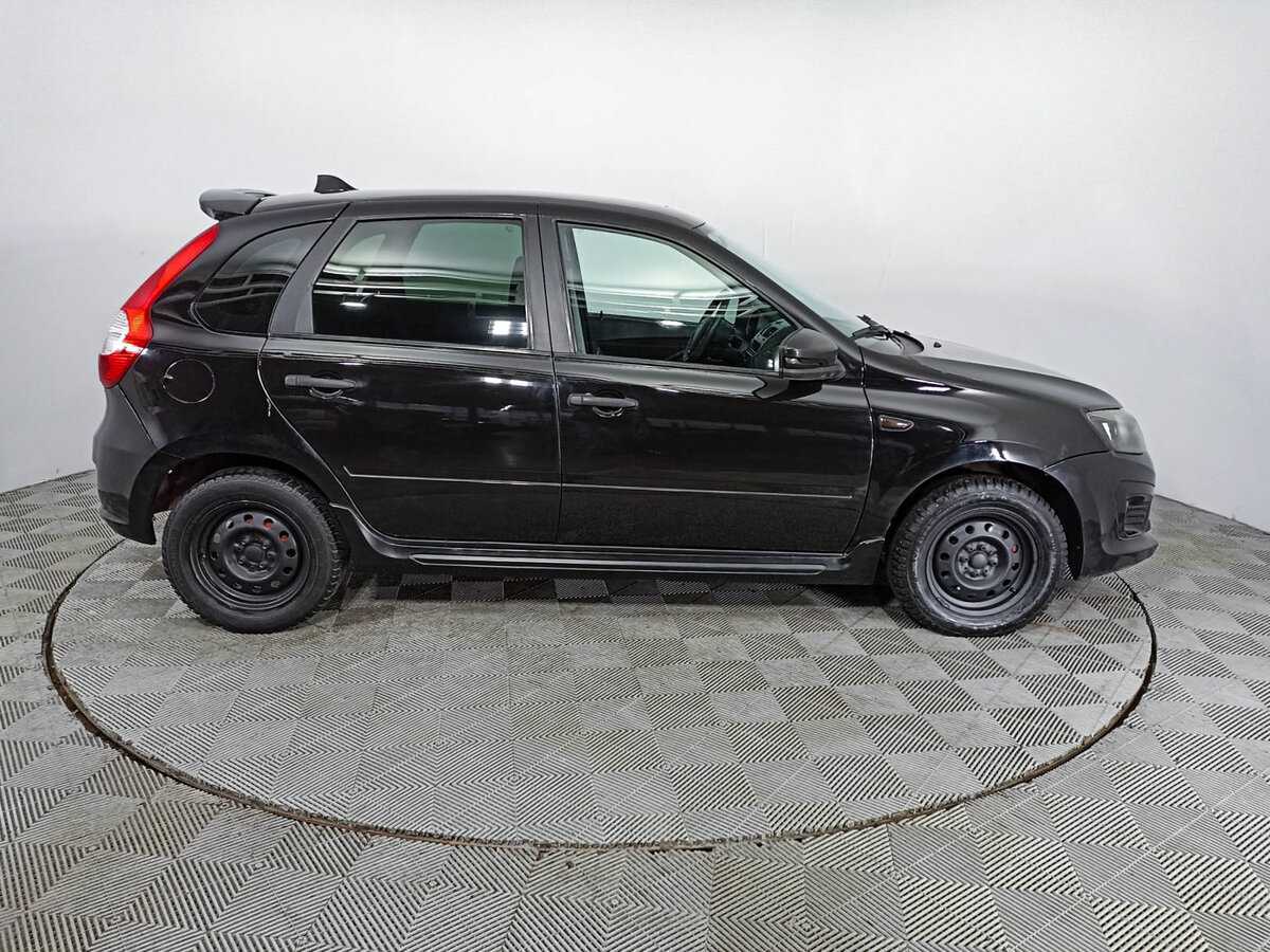 Lada (ВАЗ) Kalina, 2017 - фото №4