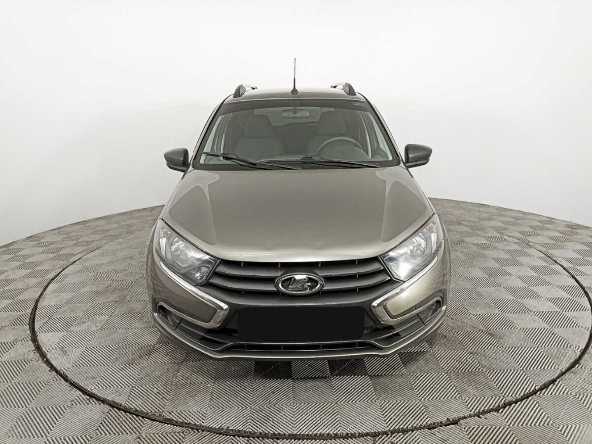 Lada (ВАЗ) Granta, 2019 - фото №2