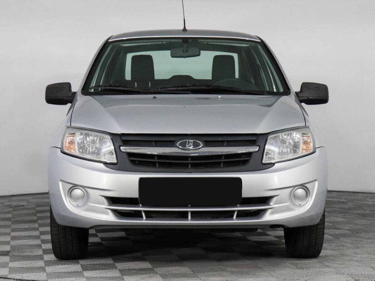 Lada (ВАЗ) Granta, 2014 - фото №2