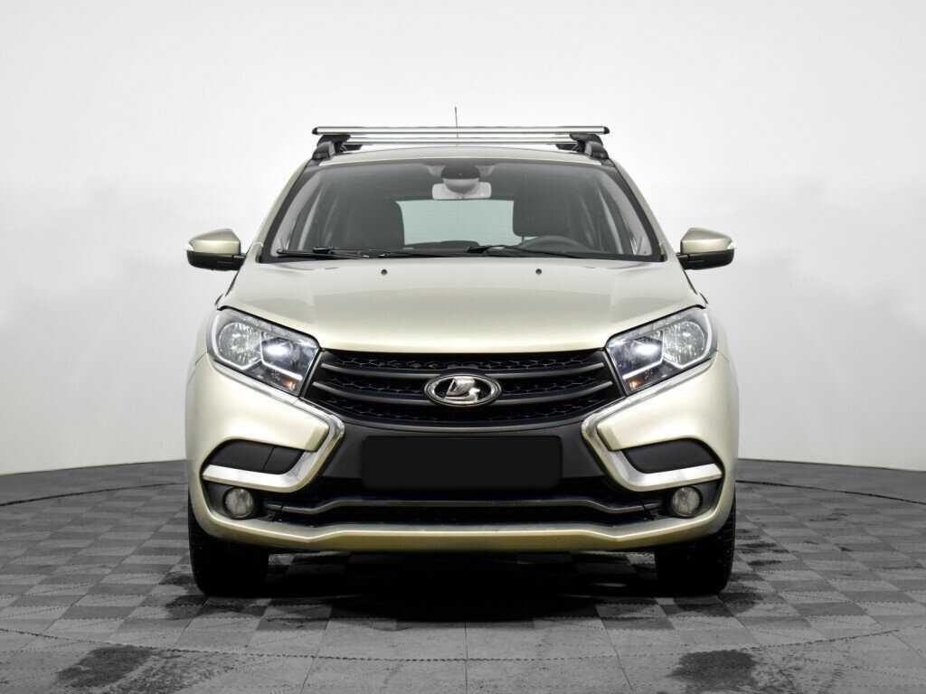 Lada (ВАЗ) XRAY, 2017 - фото №2