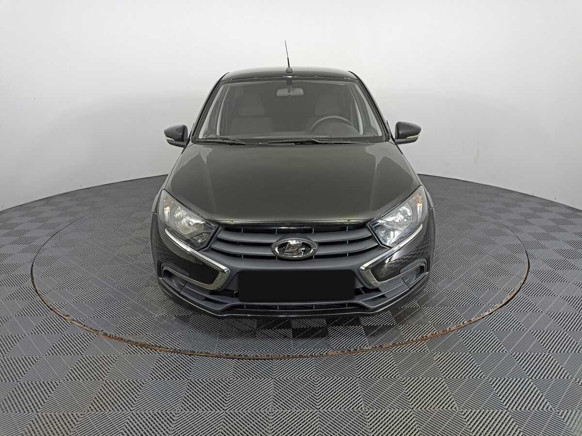 Lada (ВАЗ) Granta, 2021 - фото №2