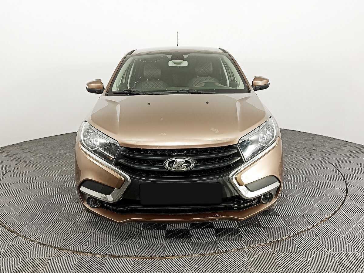 Lada (ВАЗ) XRAY, 2017 - фото №2