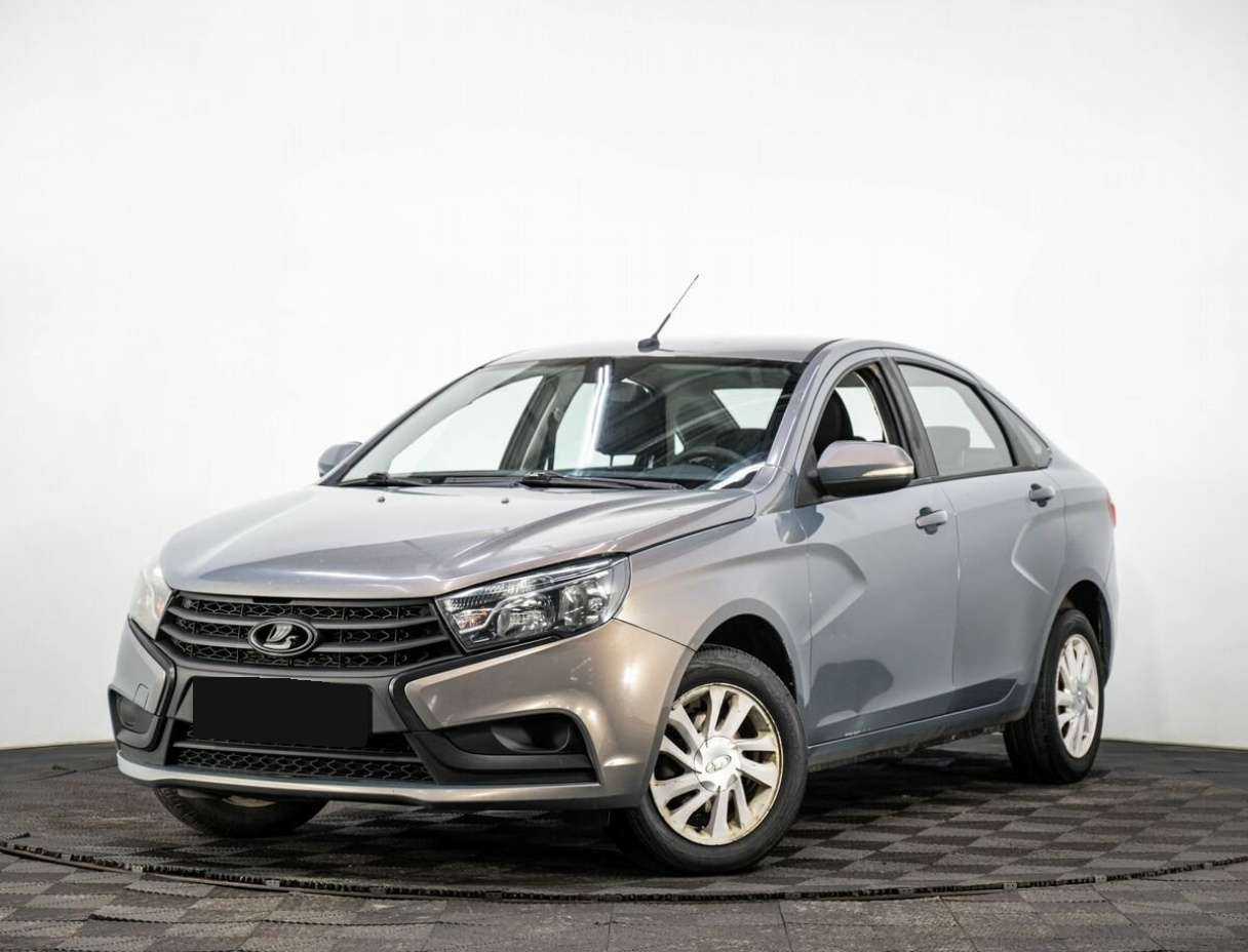 Lada (ВАЗ) Vesta, 2015