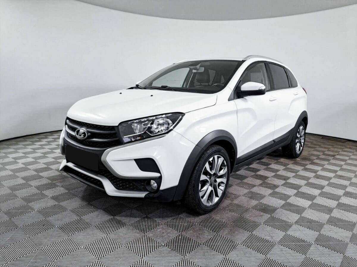 Lada (ВАЗ) XRAY Cross, 2019