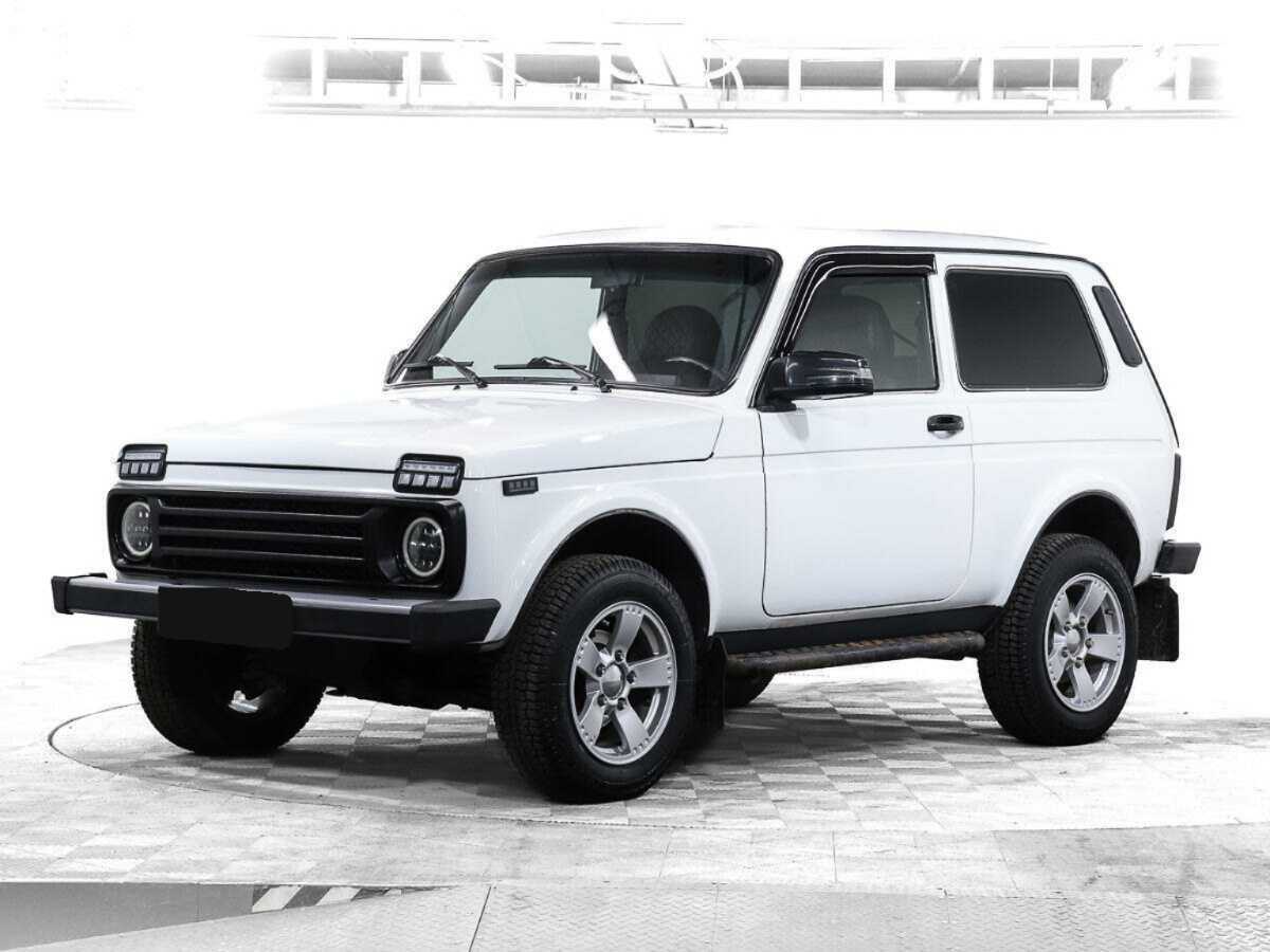 Lada (ВАЗ) 2121 (4x4), 2014