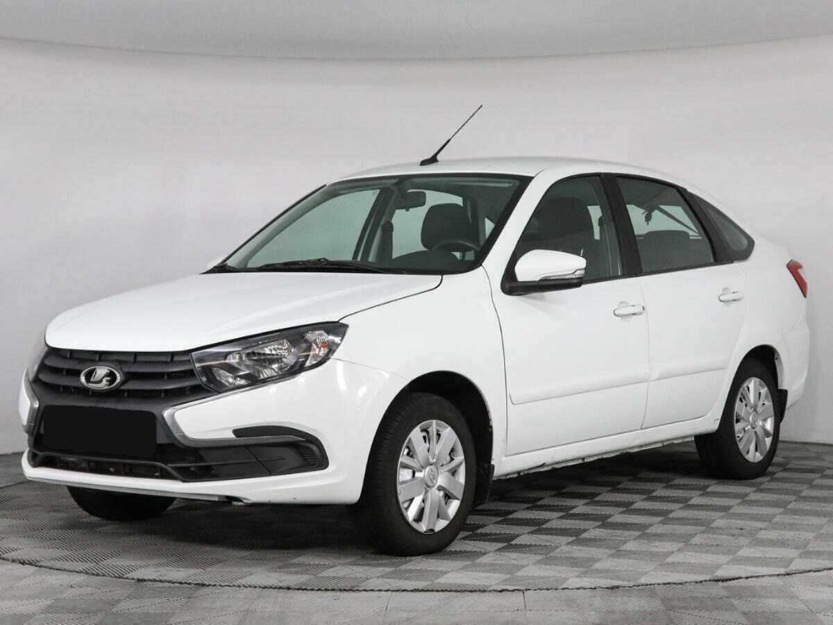 Lada (ВАЗ) Granta, 2018