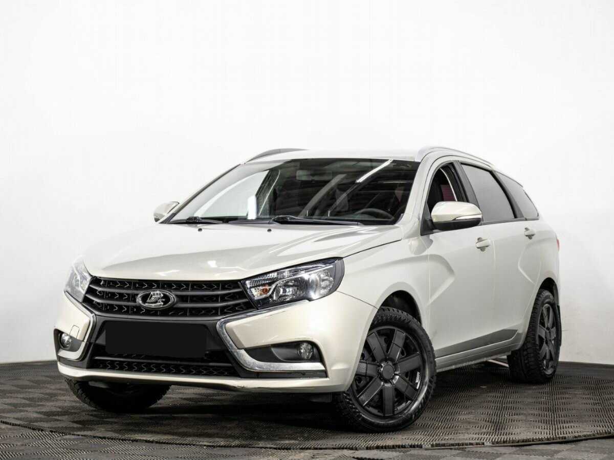 Lada (ВАЗ) Vesta SW, 2019