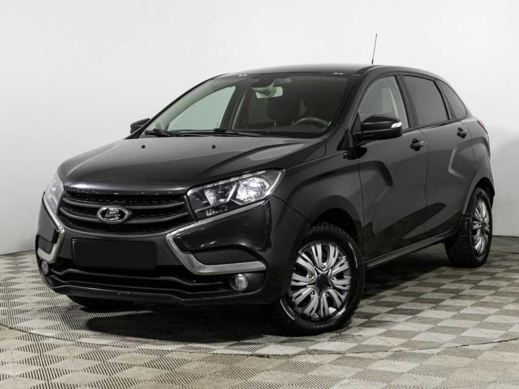 Lada (ВАЗ) XRAY, 2019