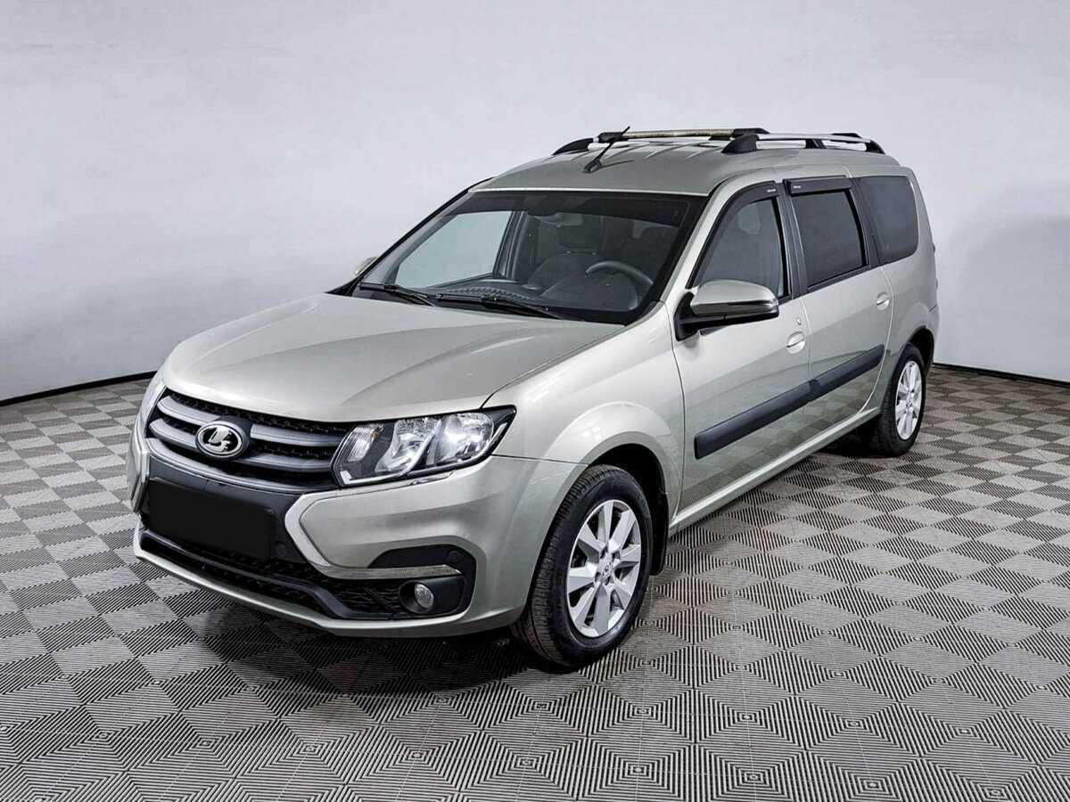 Lada (ВАЗ) Largus, 2022