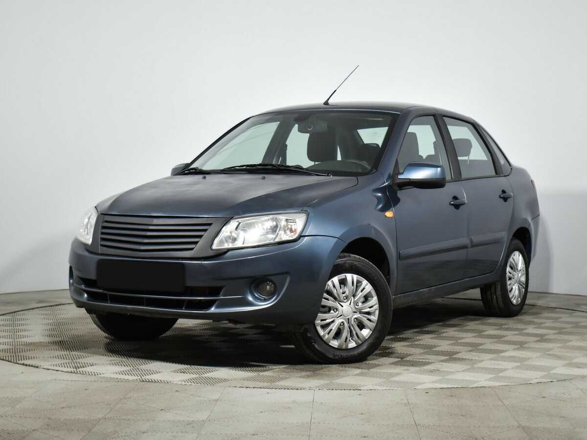 Lada (ВАЗ) Granta, 2014