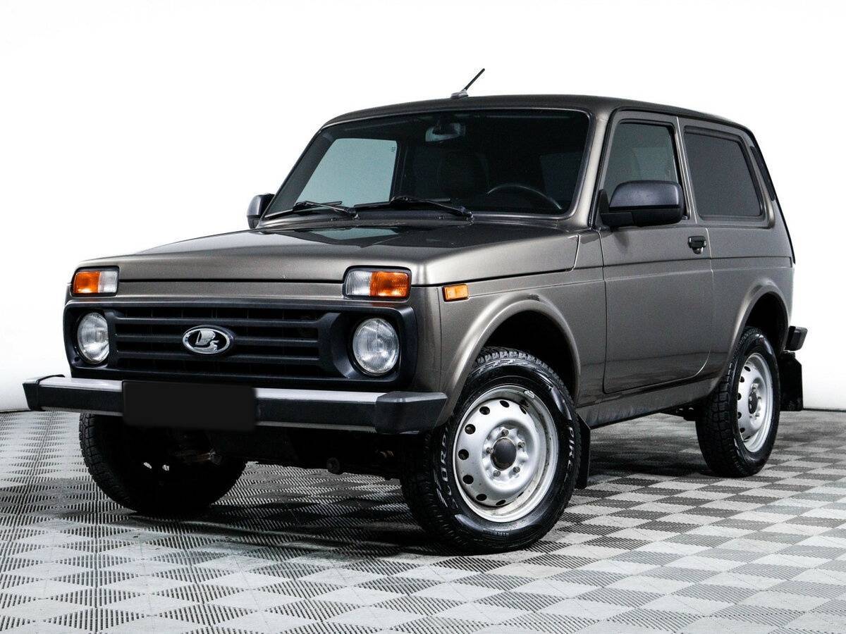 Lada (ВАЗ) 2121 (4x4) Bronto, 2020